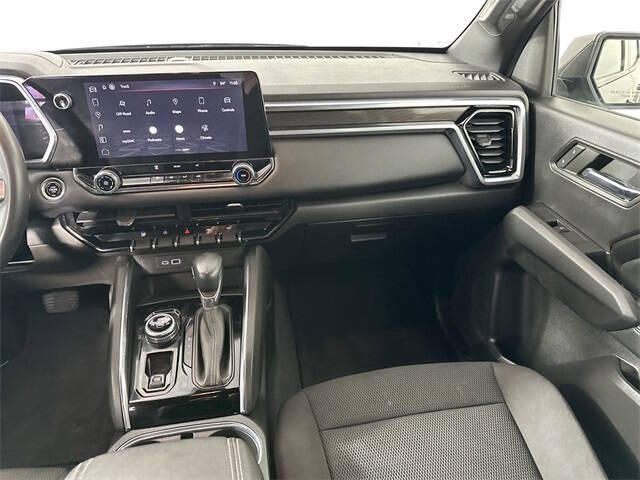 2023 GMC Canyon Elevation