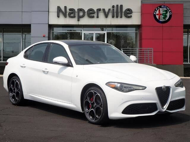 2022 Alfa Romeo Giulia Ti