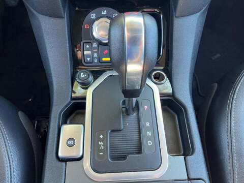 2013 Land Rover LR4 HSE