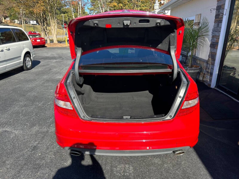 2008 Mercedes-Benz C-Class C 300 Sport