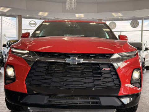 2022 Chevrolet Blazer RS