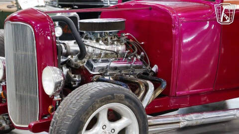 1931 Ford Roadster