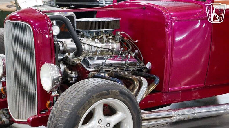 1931 Ford Roadster