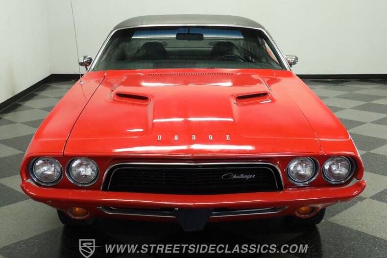 1973 Dodge Challenger