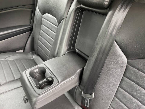 2017 Ford Edge SE