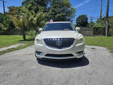 2015 Buick Enclave Leather