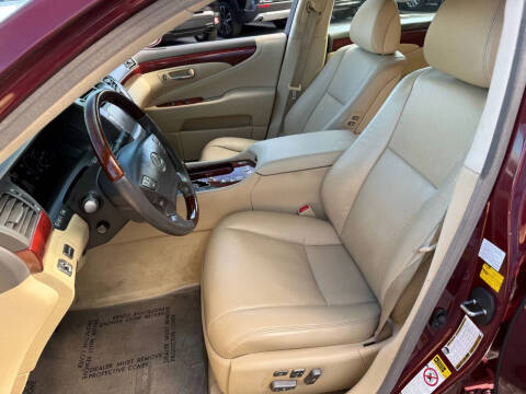 2008 Lexus LS 460