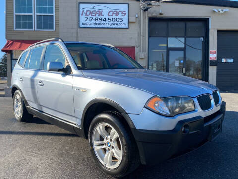 2004 BMW X3