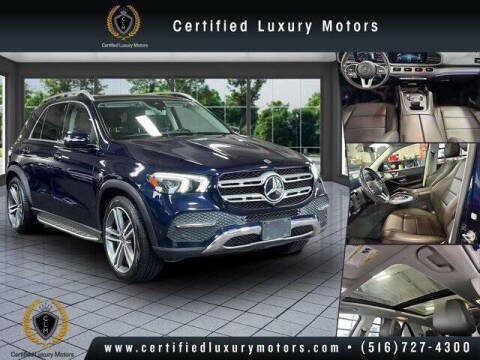 2020 Mercedes-Benz GLE for sale at Certified Luxury Motors in Great Neck NY