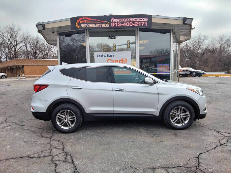 2017 Hyundai Santa Fe Sport 2.4L
