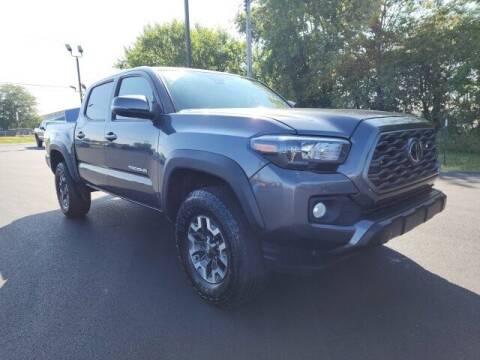 2022 Toyota Tacoma for sale at Piehl Motors - PIEHL Chevrolet Buick Cadillac in Princeton IL