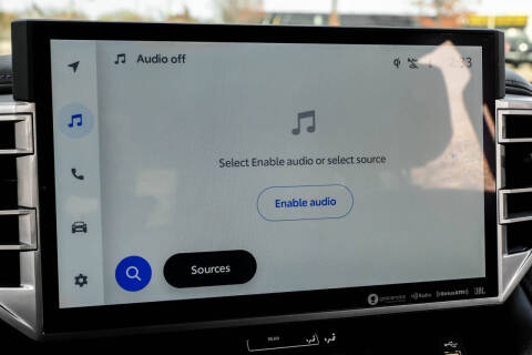 2023 Toyota Sequoia Platinum