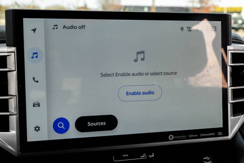 2023 Toyota Sequoia Platinum