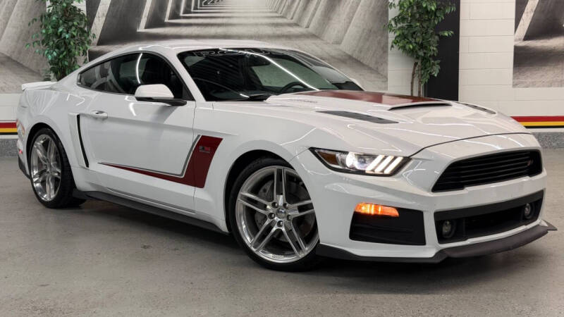 2017 Ford Mustang