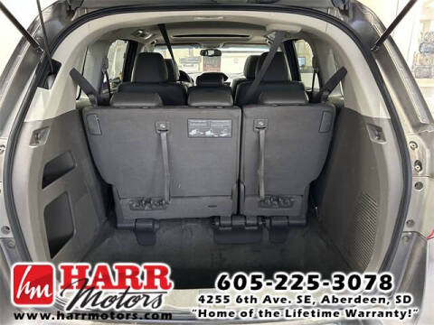 2012 Honda Odyssey EX-L