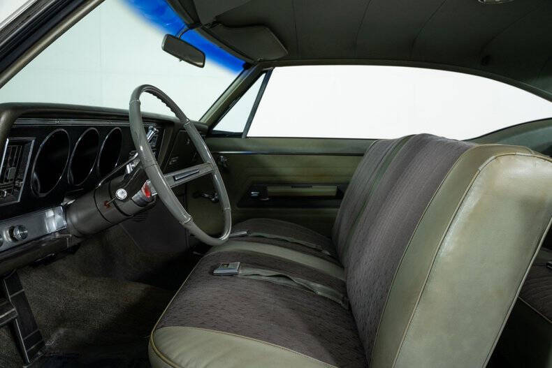 1967 Oldsmobile Delta Eighty-Eight