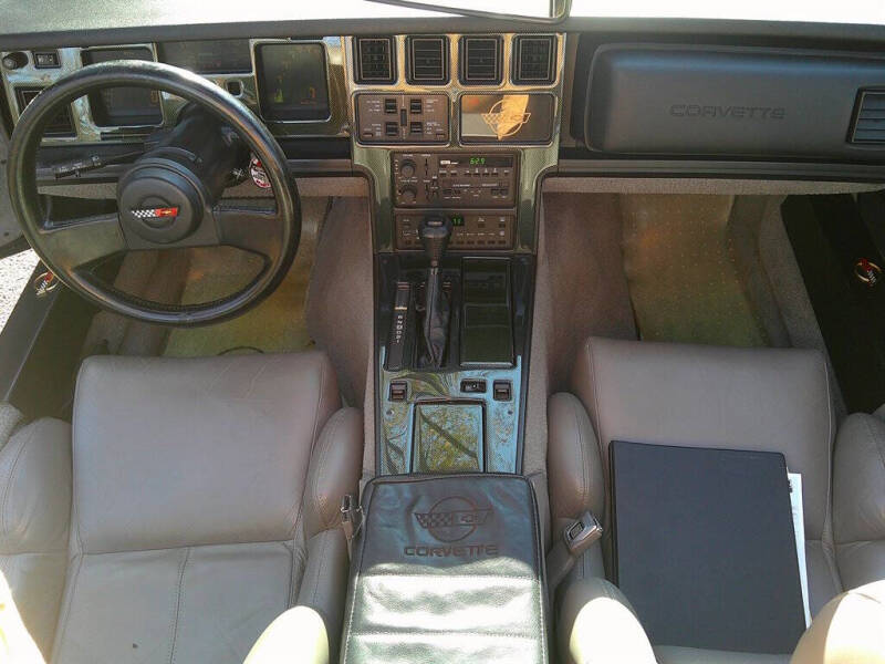 1989 Chevrolet Corvette