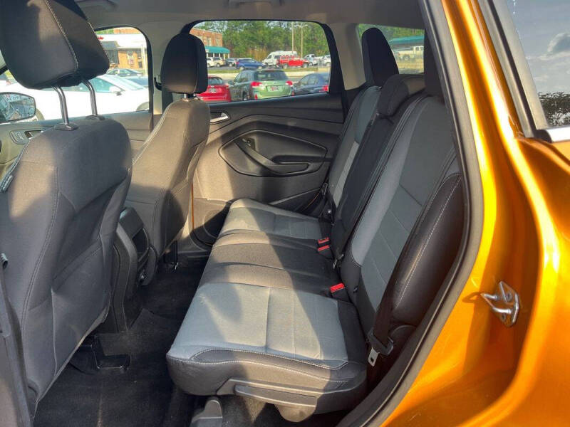 2016 Ford Escape SE