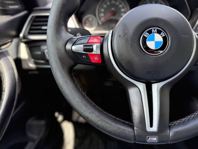 2018 BMW M4