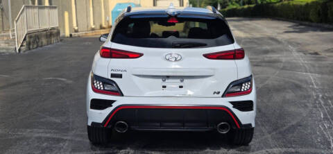 2022 Hyundai Kona N