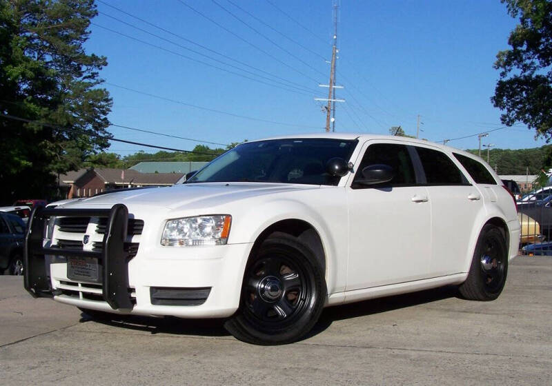 2008 Dodge Magnum