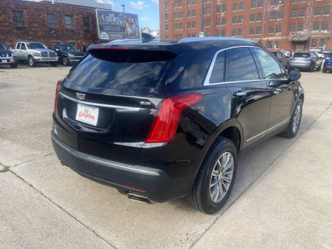 2018 Cadillac XT5 Luxury