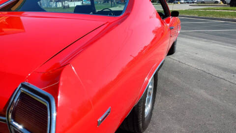 1969 Chevrolet Chevelle