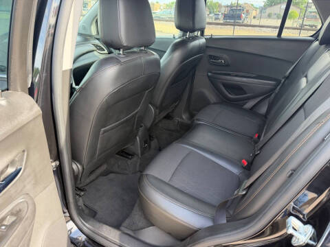 2019 Chevrolet Trax LT