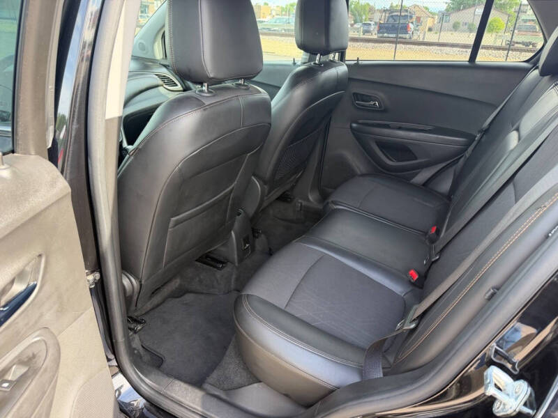 2019 Chevrolet Trax LT