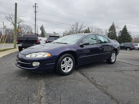 1998 Dodge Intrepid for sale at DALE'S AUTO INC in Mount Clemens MI