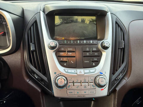 2012 Chevrolet Equinox LTZ