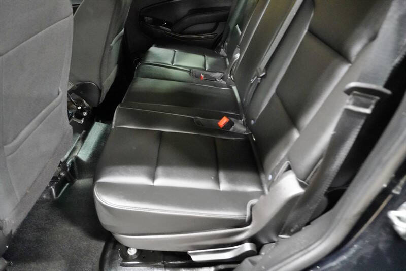 2020 Chevrolet Tahoe Police