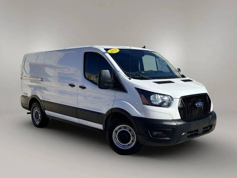 2021 Ford Transit