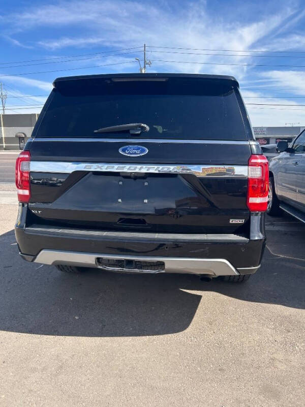 2019 Ford Expedition XLT