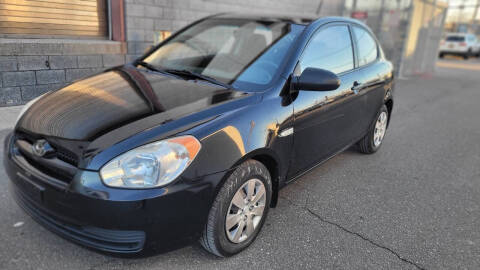 2008 Hyundai Accent GS