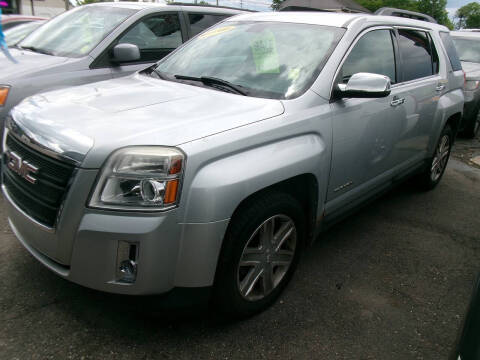 2011 GMC Terrain SLT-1