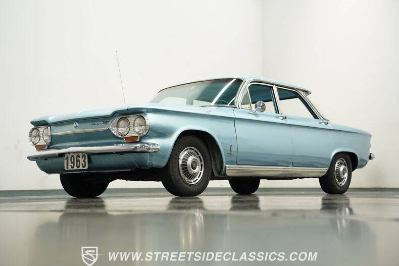 1963 Chevrolet Corvair