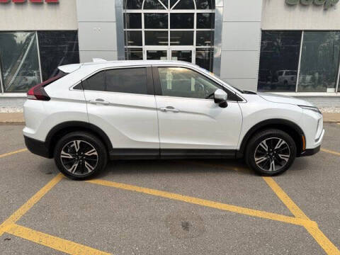 2024 Mitsubishi Eclipse Cross SE