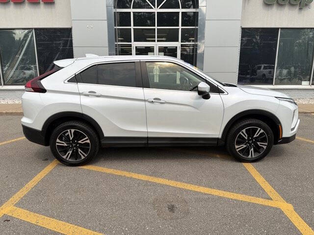 2024 Mitsubishi Eclipse Cross SE