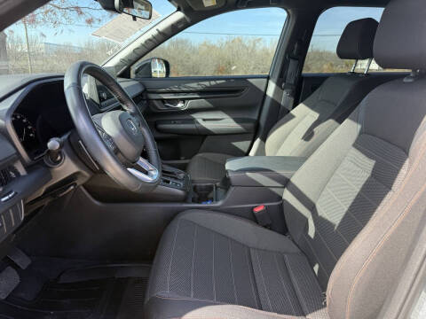 2023 Honda CR-V Hybrid