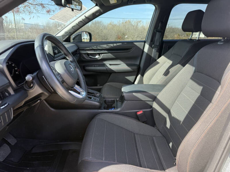 2023 Honda CR-V Hybrid