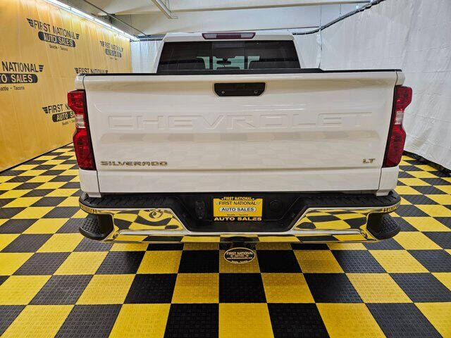 2019 Chevrolet Silverado 1500