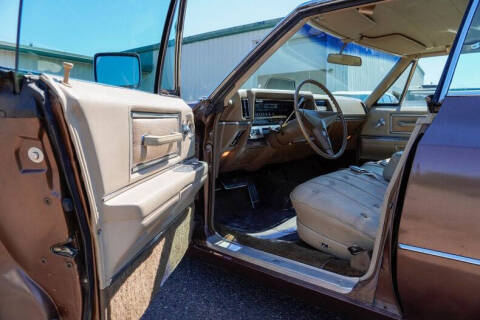 1968 Cadillac DeVille