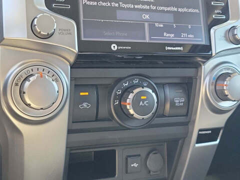 2022 Toyota 4Runner TRD Sport