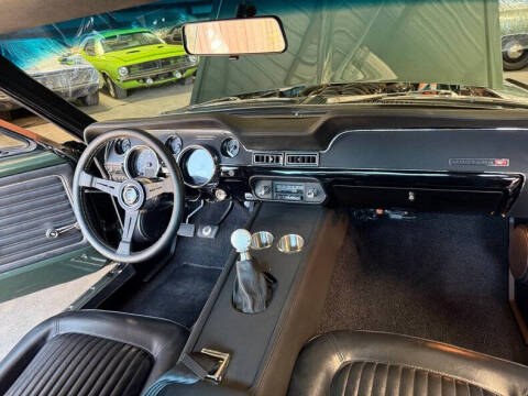 1968 Ford Mustang