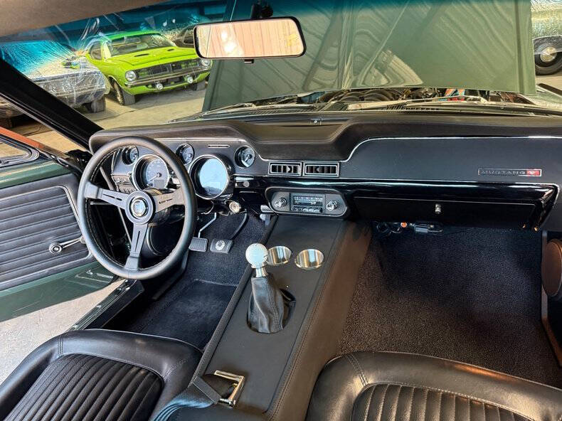 1968 Ford Mustang