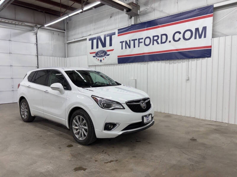 2020 Buick Envision Essence