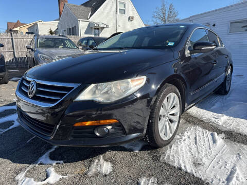 2010 Volkswagen CC