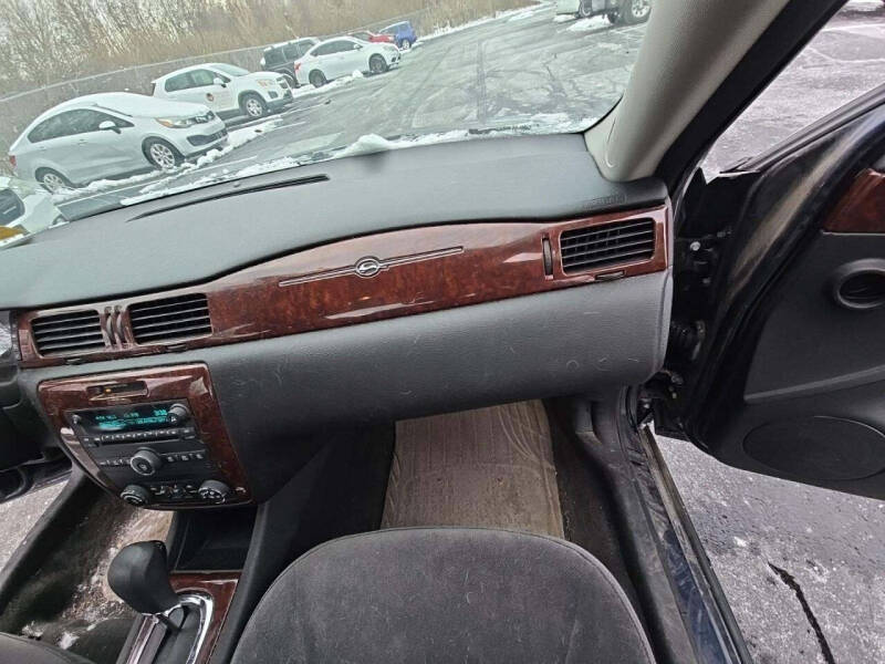 2010 Chevrolet Impala LS