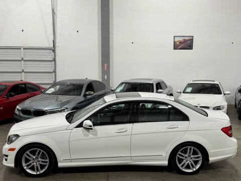 2014 Mercedes-Benz C-Class C 250 Sport